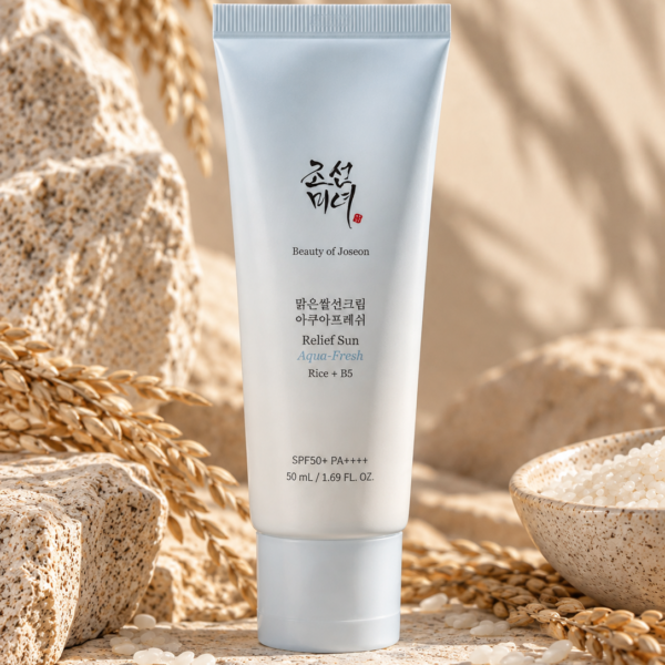 Beauty of Joseon Relief Sun Aqua-Fresh tube