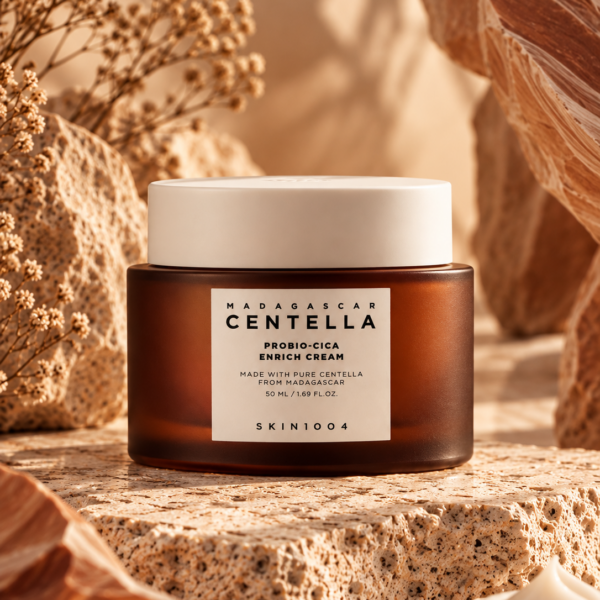 Skin1004 Probio-Cica Enrich Cream jar