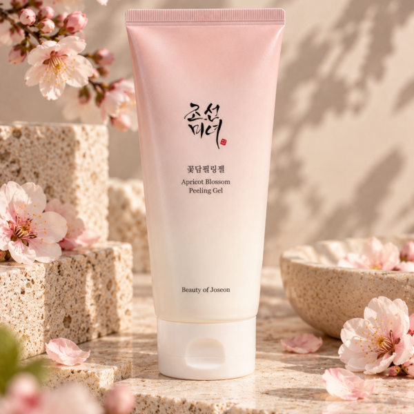 Beauty of Joseon Apricot Blossom Peeling Gel tube