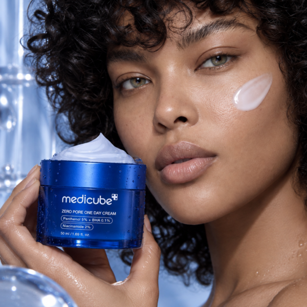 Medicube Zero Pore One Day Cream model
