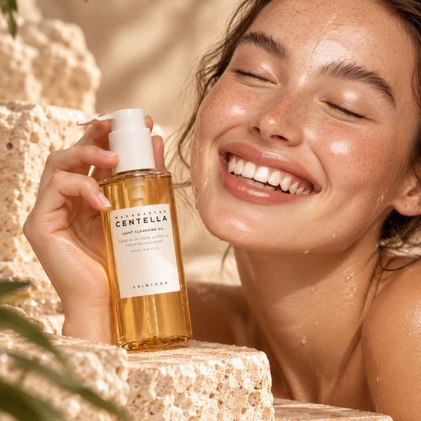 Skin1004 Light Cleansing Oil model