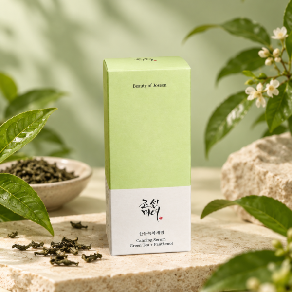 Beauty of Joseon Calming Serum Green Tea Panthenol doos