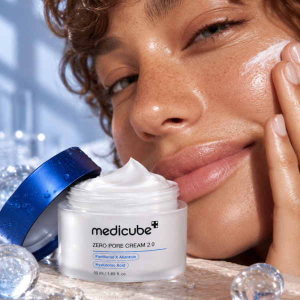 Medicube Zero Pore Cream 2.0 model