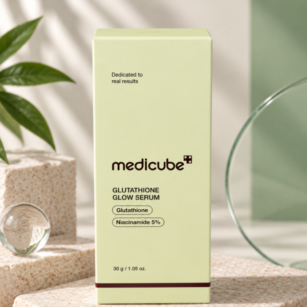 Medicube Age-R Glutathione Glow Serum 30g box