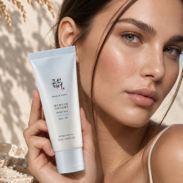 Beauty of Joseon Relief Sun Aqua-Fresh model