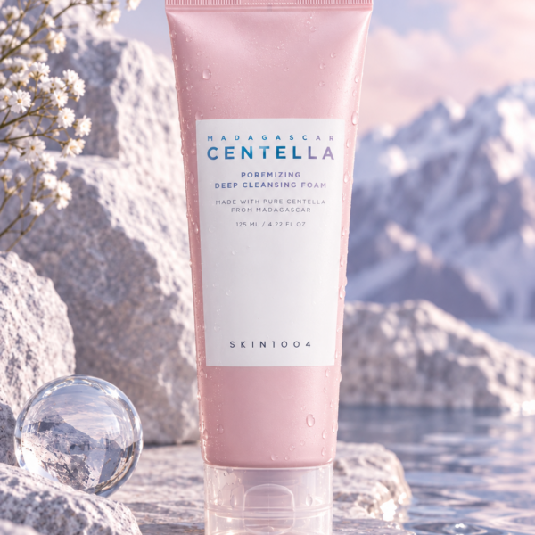 Skin1004 Madagascar Centella Poremizing Deep Cleansing Foam