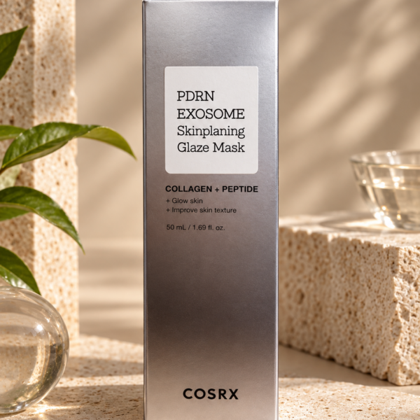 Cosrx Pdrn Exosome Skinplaning Glaze Mask 50ml box