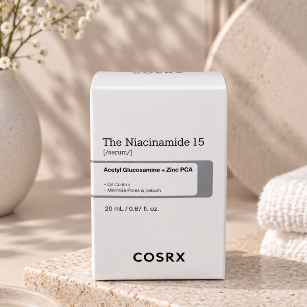COSRX The Niacinamide 15 Serum