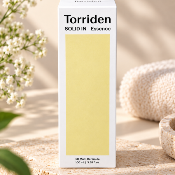 Torriden Solid In Essence doos