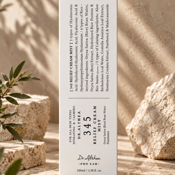 Dr.Althea 345 Relief Cream Mist