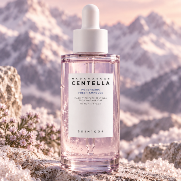 Skin1004 Madagascar Centella Poremizing Fresh Ampoule 100ml
