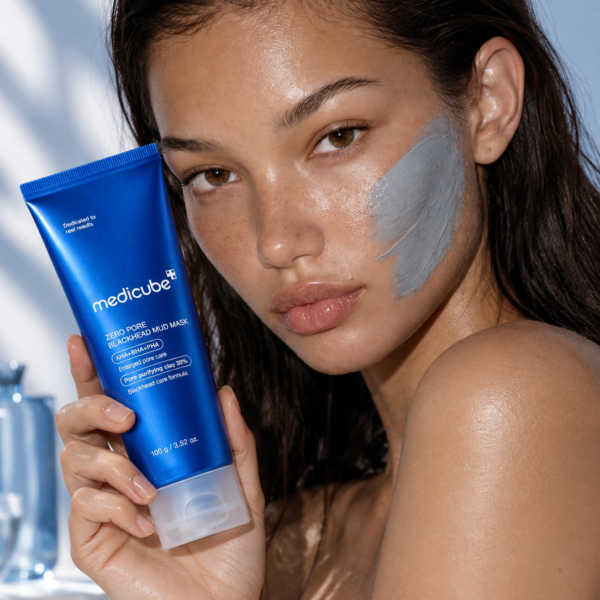 Medicube Zero Pore Blackhead Mud Mask 100g model