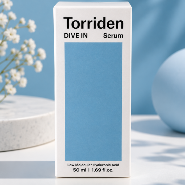 Torriden Dive-In Serum doos