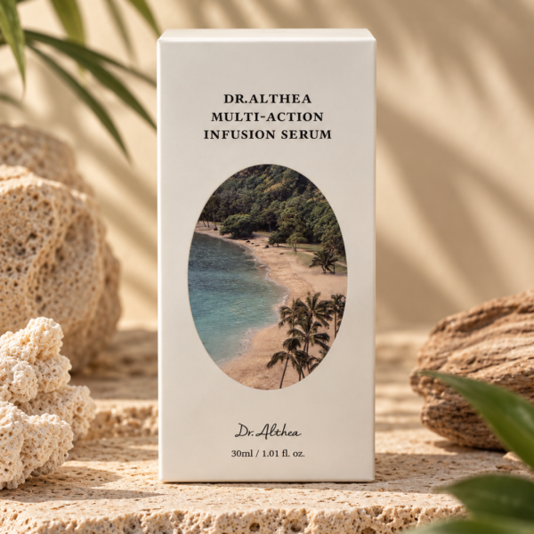 Dr Althea Multi-Action Infusion Serum 30ml box