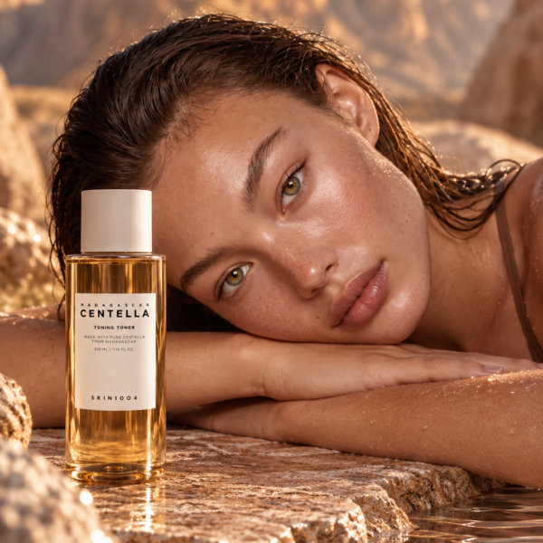Skin1004 Madagascar Centella Toning Toner 210ml