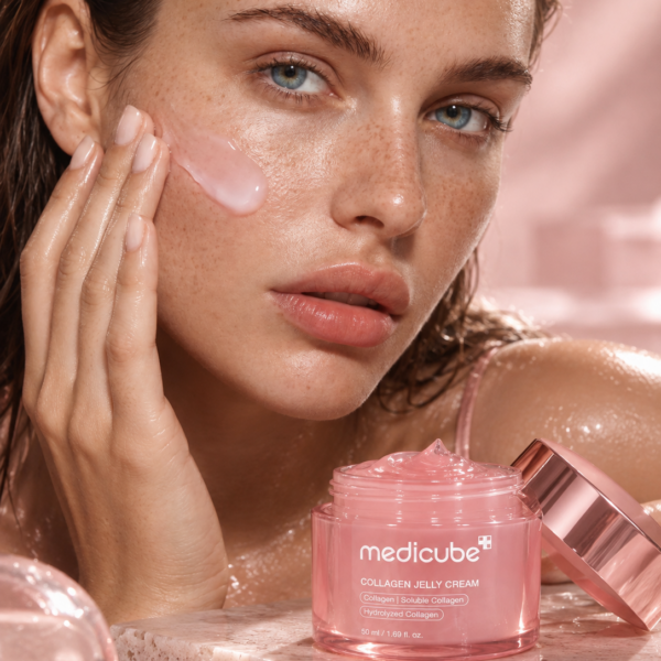 Medicube Collagen Jelly Cream 50ml model