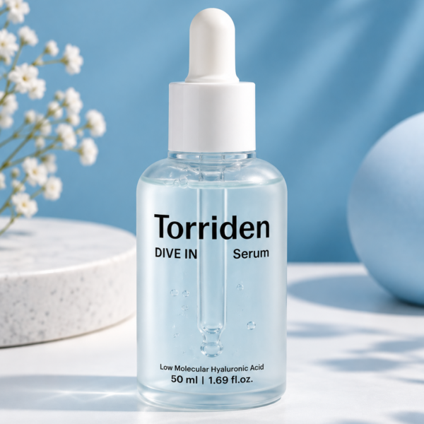 Torriden Dive-In Serum fles