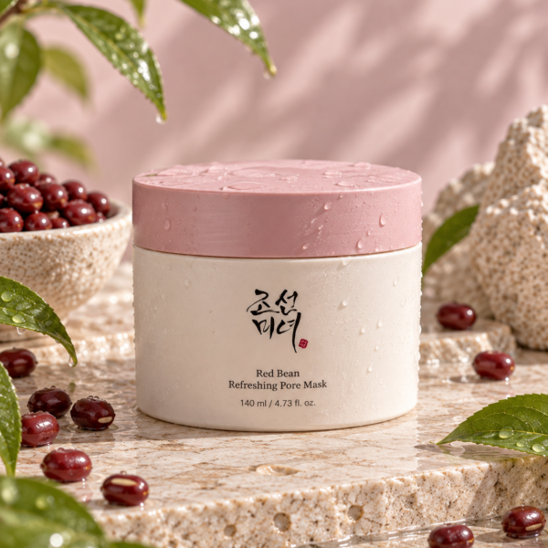 Beauty of Joseon Red Bean Refreshing Pore Mask jar
