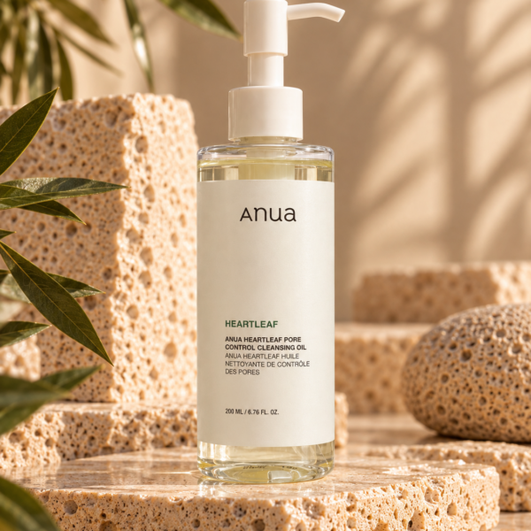 Anua Heartleaf Pore Control Cleansing Oil 200ml