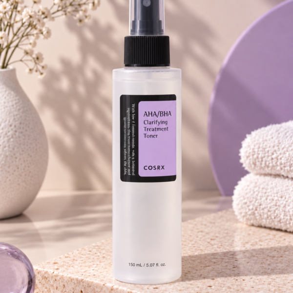 COSRX AHA/BHA Clarifying Treatment Toner