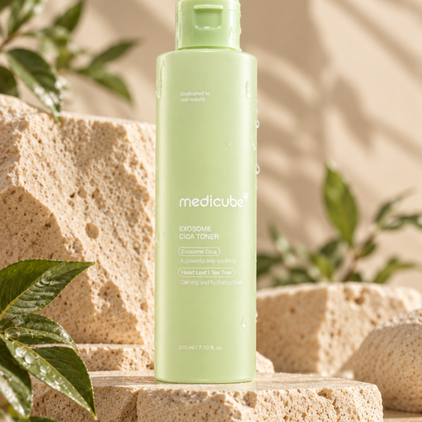 Medicube Exosome Cica Toner 210ml