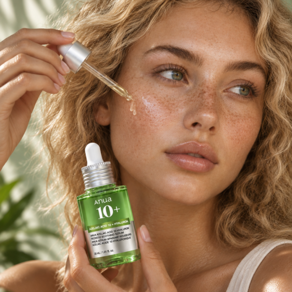 Anua Azelaic Acid 10 Hyaluron Redness Soothing Serum 30ml model