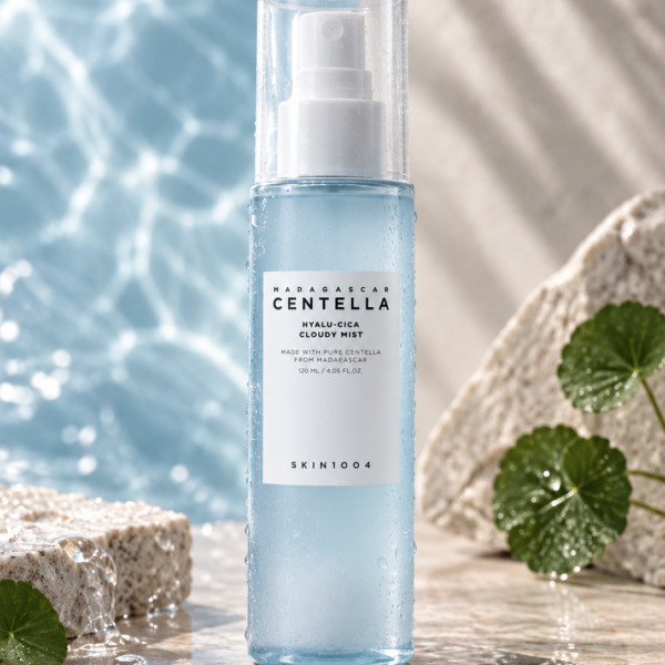 Skin1004 Hyalu-Cica Cloudy Mist 120ml bottle