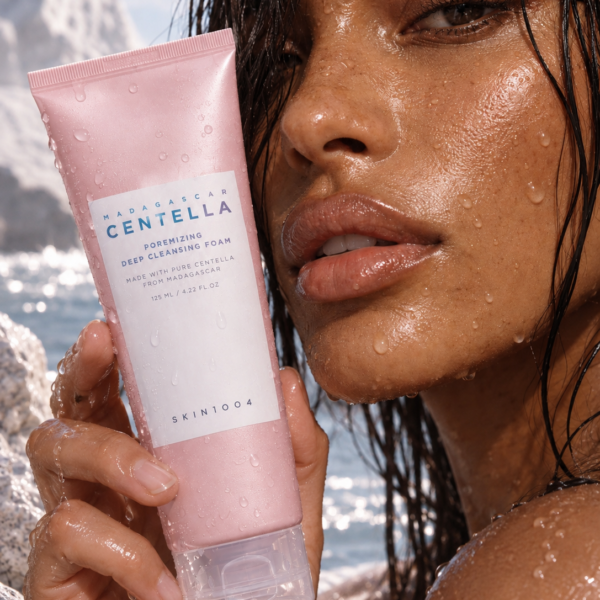 Skin1004 Madagascar Centella Poremizing Deep Cleansing Foam