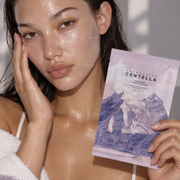 Skin1004 Madagascar Centella Poremizing Clarifying Mask