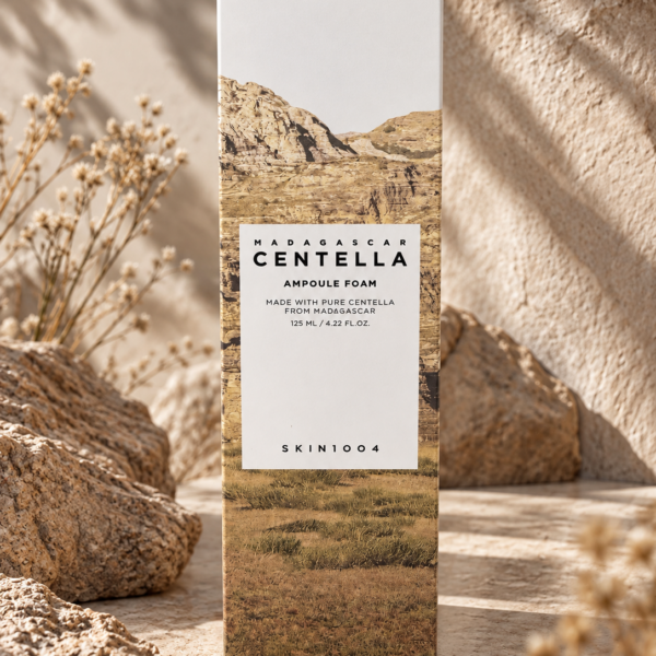 Skin1004 Madagascar Centella Ampoule Foam