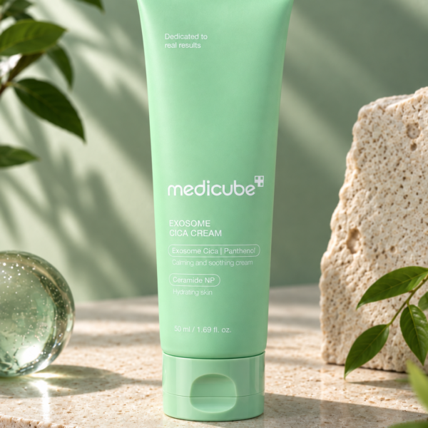 Medicube Exosome Cica Cream 50ml tube
