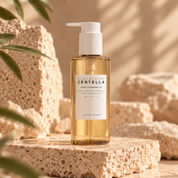 Skin1004 Madagascar Centella Light Cleansing Oil 200ml