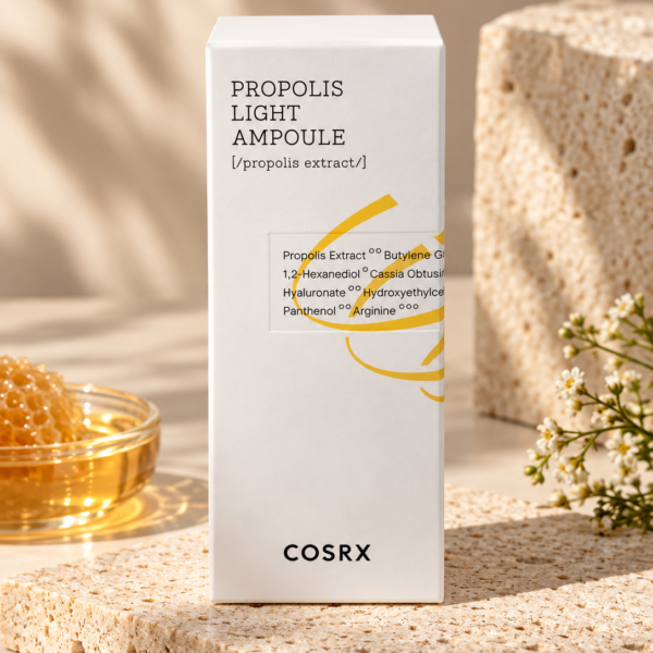 Cosrx Full Fit Propolis Light Ampoule 30ml box