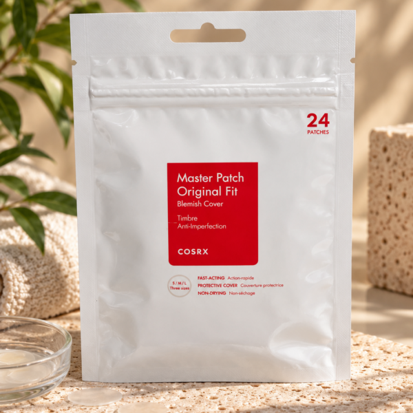 Cosrx Master Patch Original Fit 24 Patches bag