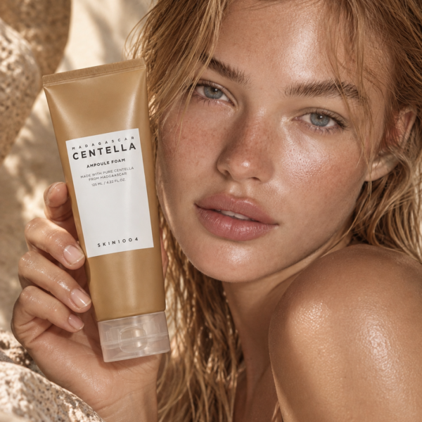 Skin1004 Madagascar Centella Ampoule Foam