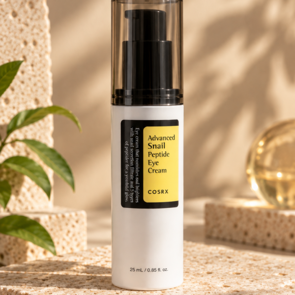 Cosrx Advanced Snail Peptide Eye Cream 25ml bottle
