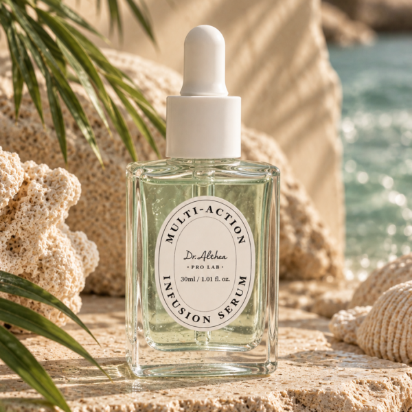 Dr.Althea Multi-Action Infusion Serum bottle