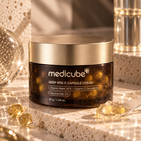Medicube Deep Vita C Capsule Cream 55g
