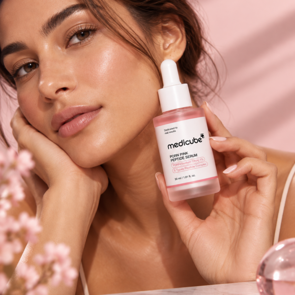 Medicube Pdrn Pink Peptide Serum 30ml model