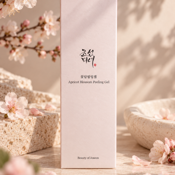 Beauty of Joseon Apricot Blossom Peeling Gel box