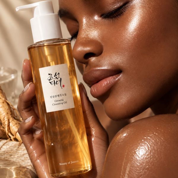 Beauty of Joseon Ginseng Cleansing Oil model