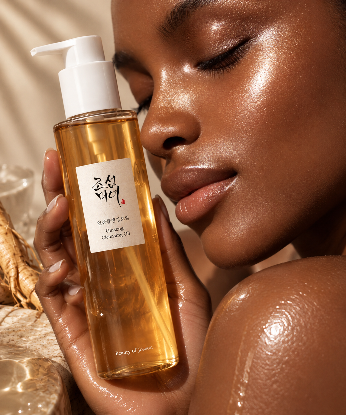 698E0788-D7F9-489D-BAD4-B28898D8C9E4 Beauty of Joseon Ginseng Cleansing Oil model
