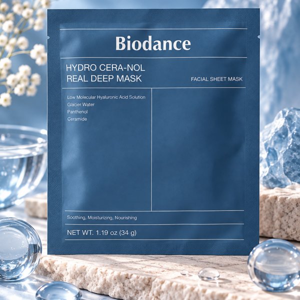 Biodance Hydro Cera-Nol Real Deep Mask
