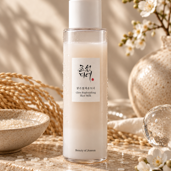 Beauty of Joseon Glow Replenishing Rice Milk fles