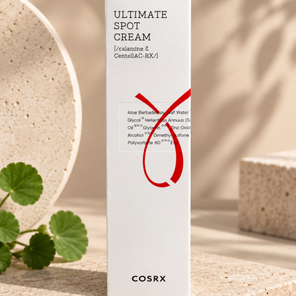 Cosrx Ac Collection Ultimate Spot Cream 30g box