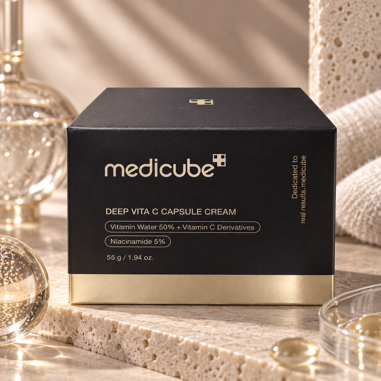 77EAD082-A6AD-408F-BEF9-808836AD9E1F Medicube Deep Vita C Capsule Cream doos
