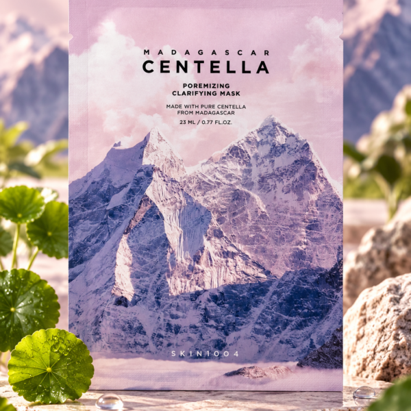 Skin1004 Madagascar Centella Poremizing Clarifying Mask