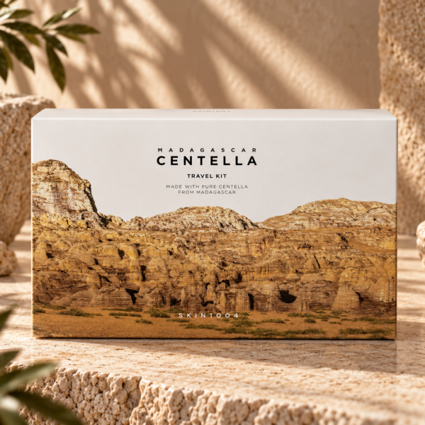 Skin1004 Madagascar Centella Travel Kit