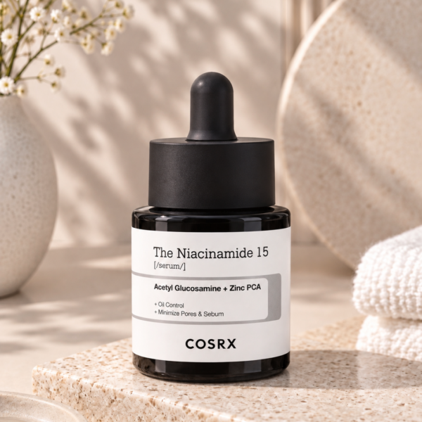 COSRX The Niacinamide 15 Serum