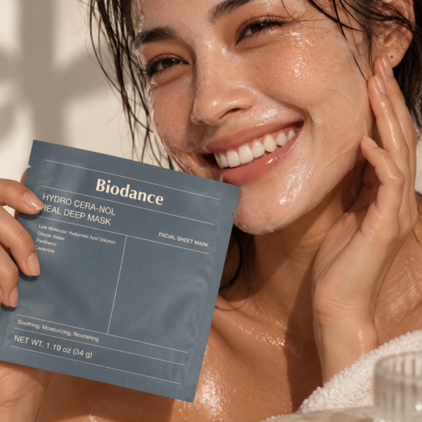Biodance Hydro Cera-Nol Real Deep Mask